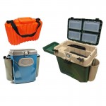 Зимние ящики, каны