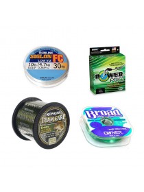 Лески, плетенки Лески, плетенки