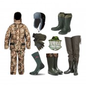 Одежда и обувь 