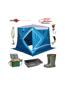 Зимняя рыбалка Зимняя рыбалка