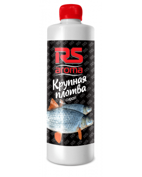 Ароматизатор RS Aroma Крупная плотва (0.5 л)