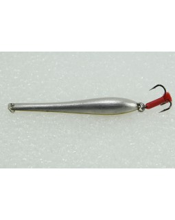 Блесна Бабушкина (судаковая-латунь)-foto2