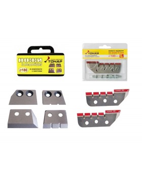 Ножи для ледобура Тонар 180L