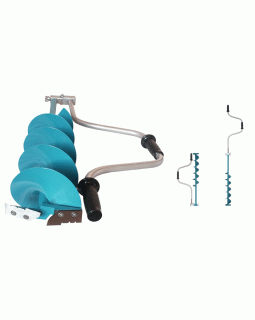 Ледобур Барнаульский Тонар ЛР-130Д-foto2