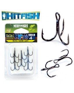 Тройной крючок HITFISH HF-36