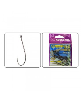 Крючок KOSADAKA SPOON PRO (3077BN-01)