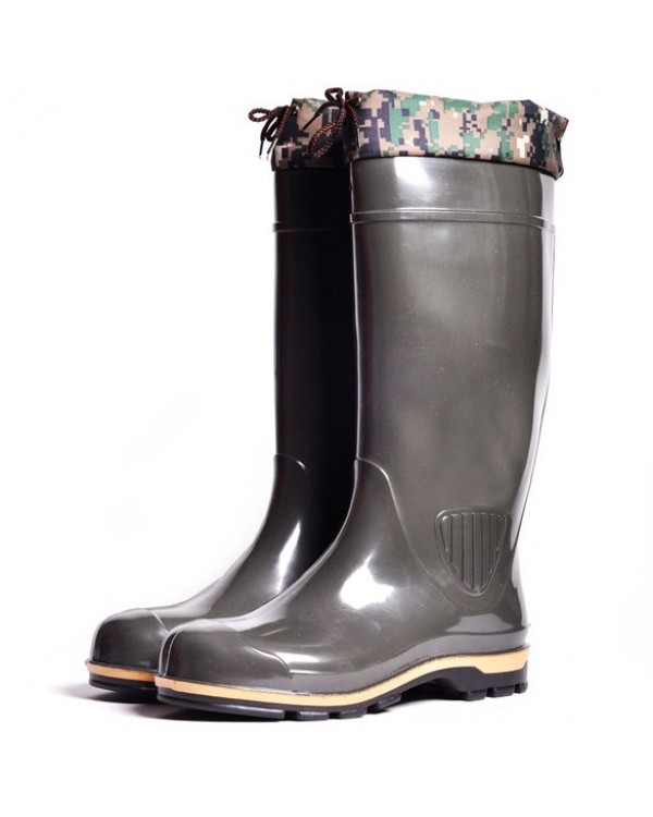 Сапоги резиновые утепленные со вставками Nordman ПС-15 УТМ