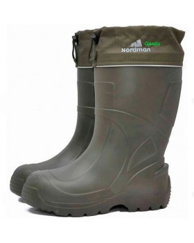Сапоги зимние мужские NordMan Classic Pro -50°C