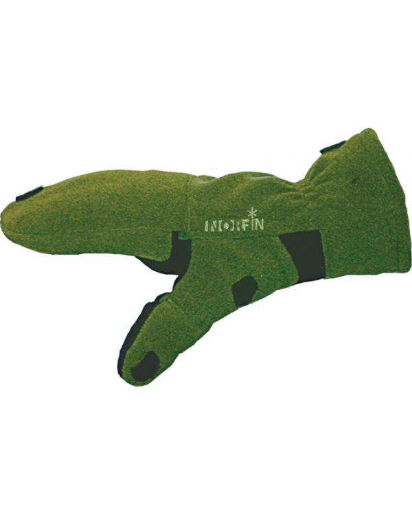 Перчатки - варежки ветрозащитные NORFIN CESIUM