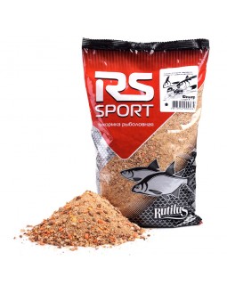 Прикормка RS Sport Фидер Река (светлая) 1 кг