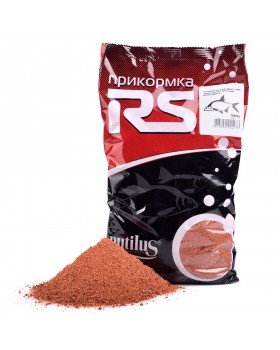 Прикормка RS Лещ (красная) 1 кг