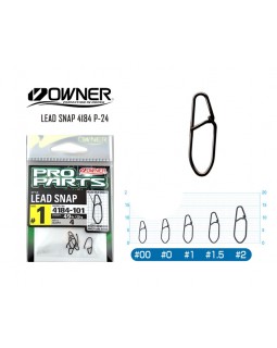 Карабин OWNER "LEAD SNAP" P-24