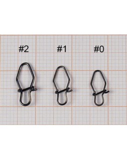 Карабин HITFISH V-Snap №0-foto2