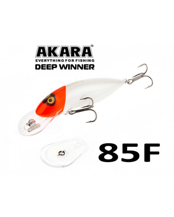 Воблер Akara Deep Winner 85F (14 гр)
