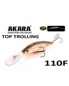 Воблер AKARA TOP TROLLING 110