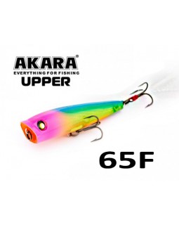 Воблер поппер Akara Upper 65F Воблер поппер Akara Upper 65F