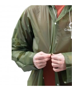 Плащ-дождевик туристический Следопыт PF-RC-foto3