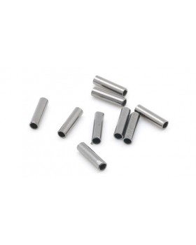 Обжимные трубочки 20шт