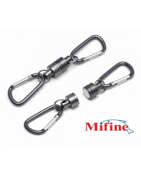 Клипса магнитная для подсака Mifin