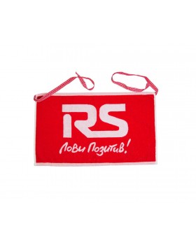 Полотенце RS с креплением на пояс 67*40см