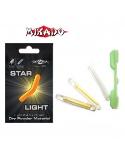 Светлячок с держателем Mikado Starlight 3,0 х 23 мм.