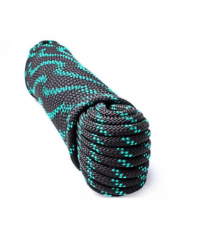 Шнур плетеный якорный 10мм/30м 1300кгс