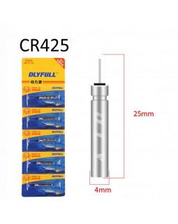 Батарейка для поплавка CR425 