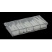Кембрики Stonfo "Tubetti Box clear silicon tube 5 ST30-5"