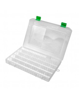 Коробка рыболовная Fisherbox 250sh slim 250*190*20-foto2