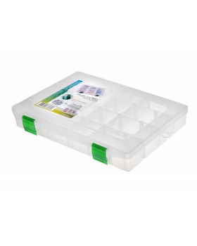 Коробка рыболовная Fisherbox 220 220*160*20