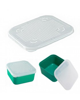 Крышка контейнера для наживки Stonfo 170х170мм