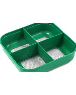 Ёмкость для наживки Stonfo 0,7л дно сетчатое-foto2