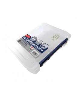 Коробка рыболовная Meiho Free Case 1200NDDM 255x190x60