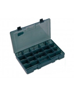 Коробка рыболовная Meiho Versus VS-3045 Black 410х264х43мм-foto2