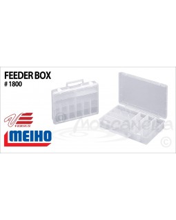 Коробка рыболовная Meiho Feeder Box 1800