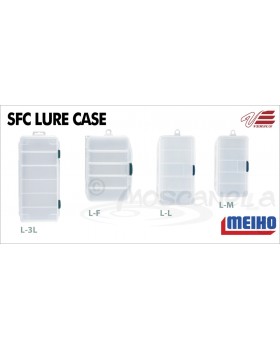Коробка рыболовная Meiho L-F