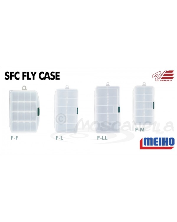 Коробка рыболовная Meiho F-LL