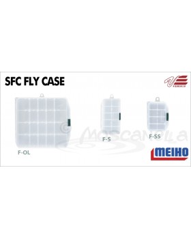Коробка рыболовная Meiho F-OL