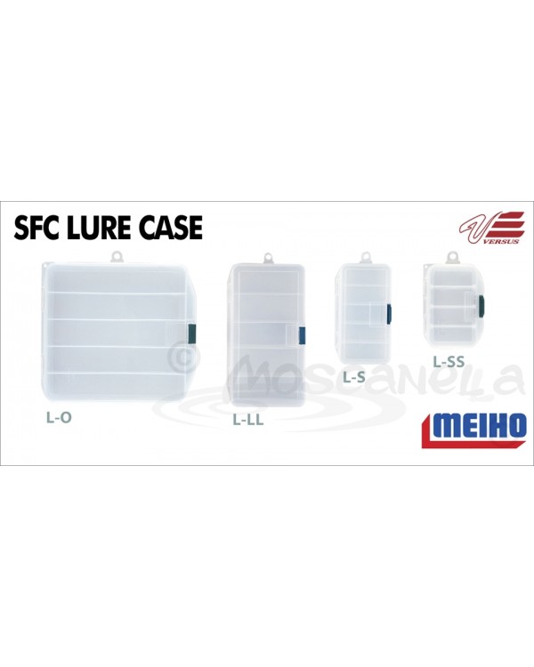 Коробка рыболовная Meiho L-SS