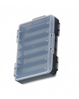 Коробка рыболовная Meiho REVERSIBLE D-86 140x104x32 мм-foto2