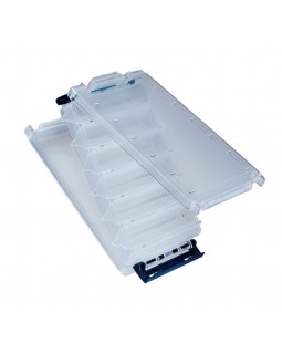 Коробка рыболовная Meiho REVERSIBLE 120 200x126x36 мм-foto2