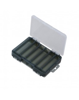 Коробка рыболовная Meiho REVERSIBLE D-86 140x104x32 мм
