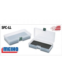Коробка рыболовная Meiho Slit Form Case L 