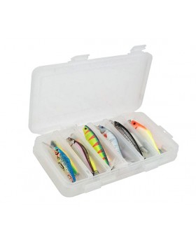 Коробка для воблеров  двухсторонняя ВБ-3-foto2