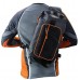 Сумка-рюкзак "Следопыт" Sling Shoulder Bag  (23х10х39 см.)