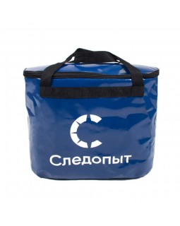 Сумка с крышкой Следопыт для рыбы, ПВХ, 50х20х40см-foto2