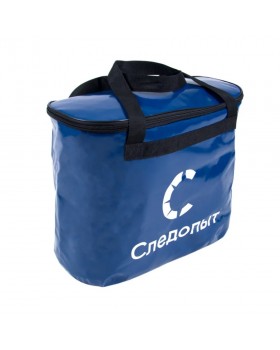 Сумка с крышкой Следопыт для рыбы, ПВХ, 50х20х40см