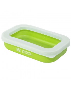 Коробка для наживки Feeder Concept Bait Box With Open Lid S 0.3л