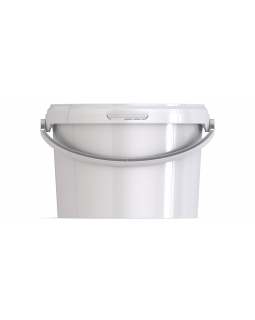 Ведро пластиковое круглое с крышкой JET 30 3л-foto4