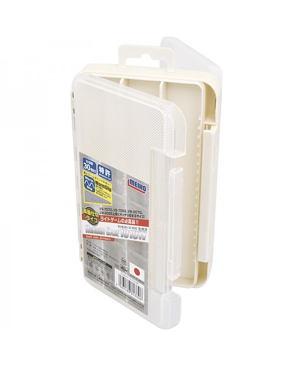 Коробка рыболовная Meiho Rungun Case 1010W 175x105x38